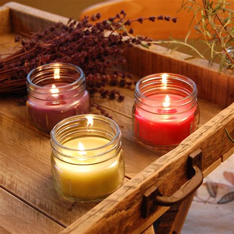 Scented Candles 